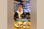 چطور بگم غذامو میبرم؟