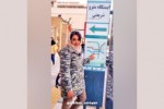 انگلیسی در مترو...