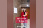 وقتی دستت به تصحیح عادت داره 