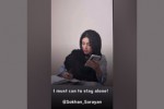  وقتی کلاس زبان خوب نرفتی: