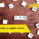 رشته حقوق در هلند 